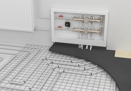 苏州地暖？-地暖模块的后期维...